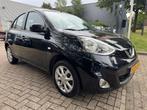 Nissan Micra 1.2 DIG-S Tekna , multi-stuur, airco, elec pakk, Voorwielaandrijving, Euro 5, Stof, Gebruikt