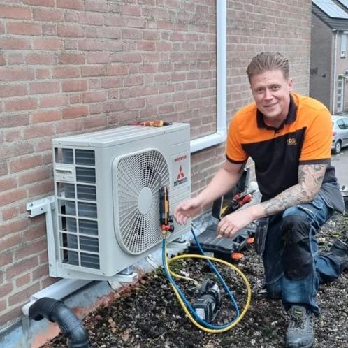 Airco montage - Onderhoud - in bedrijfstelling, Diensten en Vakmensen, Loodgieters en Installateurs