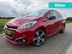 Peugeot 208 1.2 PURETECH GT-LINE / PANO / CRUISE, Auto's, Peugeot, Gebruikt, Euro 6, 1199 cc, Bedrijf