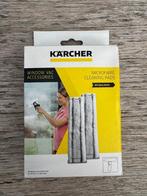 Microvezel overtrekken voor karcher Window Vac. Nieuw, Ophalen of Verzenden