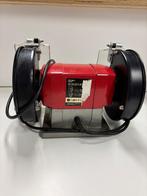 Scheppach PDS 200 A Dubbele Slijpmachine – 200 mm – 230V, Nieuw, Ophalen of Verzenden, Pandjeshuis053@hotmail.com, Espoortstraat 7 Enschede