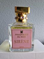 Fragrance Du Bois Sirene sample tester decant, Ophalen of Verzenden, Zo goed als nieuw