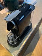 Nespresso Citiz Zwart - Perfecte Espresso!, Witgoed en Apparatuur, Koffiezetapparaten, Espresso apparaat, Ophalen of Verzenden