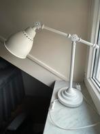 Bureaulamp, Huis en Inrichting, Lampen | Spots, Metaal of Aluminium, Romantisch, Ophalen of Verzenden, Zo goed als nieuw