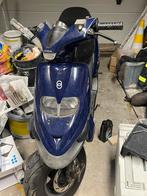 Gilera Stalker 2005 DD 70cc (opknapper), Fietsen en Brommers, Ophalen, Tweetakt, Gebruikt, Overige modellen