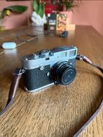 Leica m2 full cla, Ophalen of Verzenden, Zo goed als nieuw, Compact, Leica