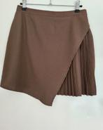 Rok met plisse accenten, d.olijfgroen. Mt.38. Als nieuw!, Kleding | Dames, Rokken, Maat 38/40 (M), Ophalen of Verzenden, Zo goed als nieuw