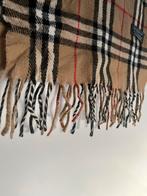 Burberry Sjaal, Verzenden, Zo goed als nieuw, Maat 42/44 (L), Sjaal