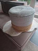 Poef, Ophalen, Minder dan 50 cm, Rond, Minder dan 50 cm
