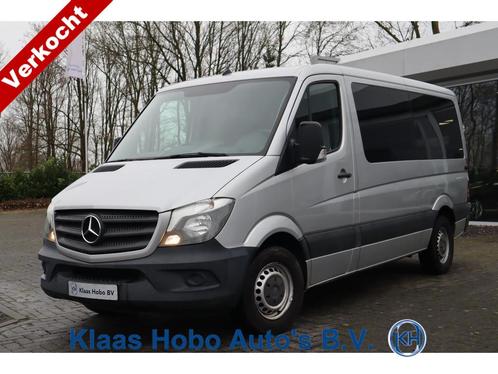 Mercedes-Benz Sprinter 313 CDI L2/H1 Airco, Trekhaak, Cruise, Auto's, Bestelauto's, Bedrijf, Te koop, ABS, Airconditioning, Centrale vergrendeling