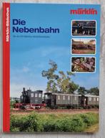 Boek Die Nebenbahn - für die H0-Märklin-Modelleisenbahn, Wisselstroom, Ophalen of Verzenden, Zo goed als nieuw, Märklin