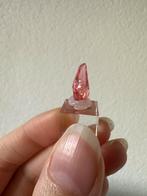 Rhodochrosiet puntje uit zuid-afrika, n’chwaning mijn, Verzamelen, Mineralen en Fossielen, Ophalen of Verzenden, Mineraal