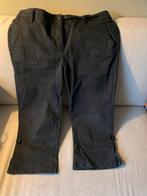 Zwarte capri broek, Kleding | Dames, Ophalen, Zwart, Maat 42/44 (L), Zo goed als nieuw