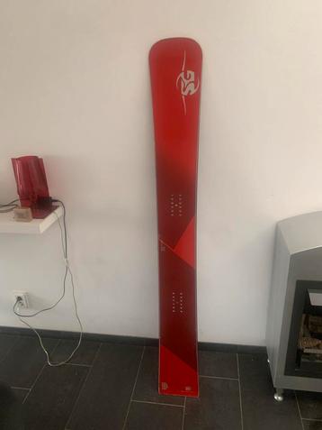 Sg raceboard 1.85 beschikbaar voor biedingen