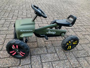Jeep skelter beschikbaar voor biedingen