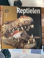 Mark Hutchinson - Reptielen, Gelezen, Non-fictie, Ophalen of Verzenden, Mark Hutchinson