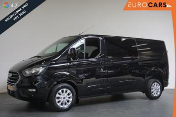 Ford Transit Custom 300 2.0 TDCI 130 pk Automaat Dubbele Cab beschikbaar voor biedingen