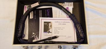 Livecable Signature MK2 SPDIF 1.0 Meter  beschikbaar voor biedingen