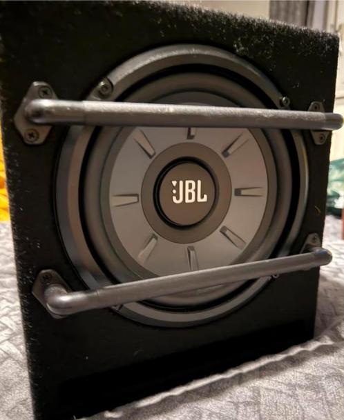 JBL STAGE 800BA, Auto diversen, Autospeakers, Zo goed als nieuw, Ophalen