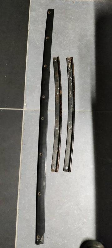 Suzuki Samurai / SJ413 Cabriokap bevestiging beschikbaar voor biedingen