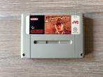 Indiana Jones: Greatest Adventures Super Nintendo ZGAN, Avontuur en Actie, 1 speler, Ophalen of Verzenden, Zo goed als nieuw