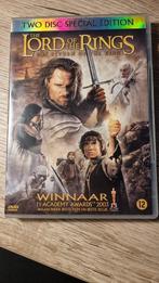 The Lord of the Rings. The Return of the King. DVD, Ophalen of Verzenden, Zo goed als nieuw, Overige typen