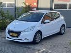 Peugeot 208 Automaat! 1.2 VTI 60KW 5-D 2-TR 2013 Wit, 1199 cc, Wit, Bedrijf, 81 pk