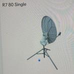 Travelvision R7 Automatische Schotelantenne 80cm, Audio, Tv en Foto, Schotelantennes, Ophalen, Zo goed als nieuw, (Schotel)antenne