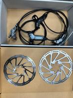 🔥NIEUW🔥SRAM Level Bronze Stealth 4-Piston incl Schijven, Fietsen en Brommers, Sram, Overige typen, Nieuw, SRAM