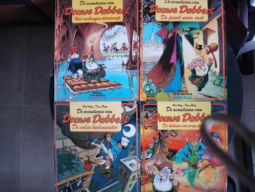Douwe Dabbert (6 stuks) stripboeken per stuk 7,00 euro, Boeken, Stripboeken, Zo goed als nieuw, Meerdere stripboeken, Ophalen of Verzenden