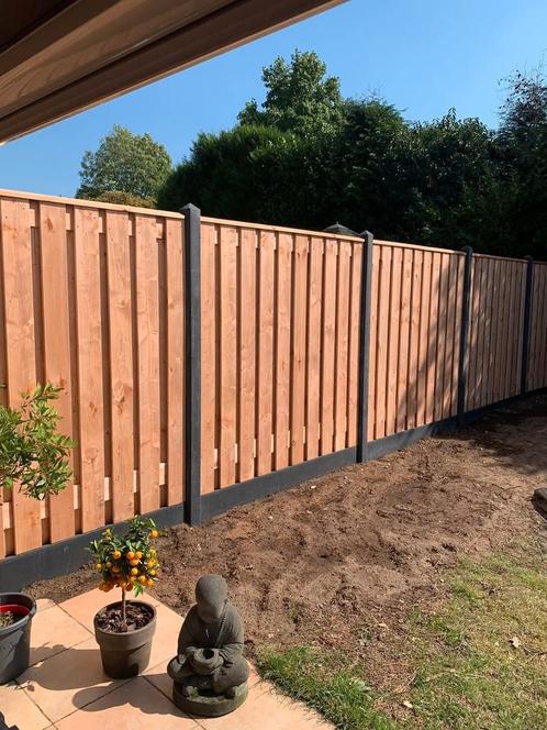 Wij gaan stunten, Tuin en Terras, Schuttingen, Nieuw, Ophalen of Verzenden