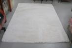 Superzacht vloerkleed Comfy Grandstone 160x230 creme, 200 cm of meer, 150 tot 200 cm, Crème, Rechthoekig