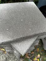 60 stuks tegels 50x50x6 - Terrastegels, Tuin en Terras, Tegels en Klinkers, Ophalen, Gebruikt, Minder dan 5 m², Beton