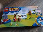 Sonic lego, Kinderen en Baby's, Ophalen, Zo goed als nieuw
