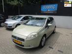 Fiat Grande Punto 1.4-16V Dynamic +Nieuwe Apk, Voorwielaandrijving, Gebruikt, 400 kg, Grande Punto
