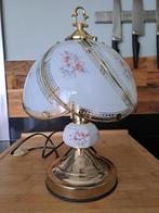 Vintage lampje brocante, landelijk jaren 80, Ophalen, Gebruikt, Niet bekend, tweedehands, Niet bekend, tweedehands
