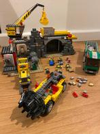 Lego City de Mijn 4204, Complete set, Ophalen of Verzenden, Lego, Zo goed als nieuw
