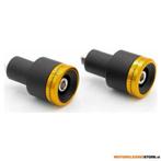 Barracuda Antivibratie B-lux Stuureinden (set), Goud, Motoren, Ophalen of Verzenden, Nieuw met kaartje