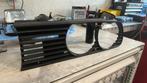 Grille deel bmw E30 links, Gebruikt, Verzenden, Links, Bumper