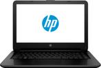 HP Notebook - 14-ac180nd (ENERGY STAR), Gebruikt, Minder dan 4 GB, Qwerty, 32 GB