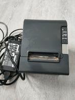Epson Bonnenprinters TM- Kassa/POS Systeem, Computers en Software, Ophalen of Verzenden, Gebruikt
