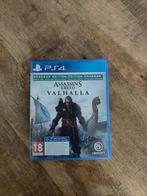 Assassins Creed Valhalla Mag opgehaald worden, Spelcomputers en Games, Games | Sony PlayStation 4, Zo goed als nieuw, Ophalen