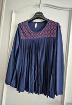 blouse van Miss Blumarine maat s, Blumarine, Blauw, Ophalen of Verzenden, Zo goed als nieuw