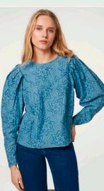 Fabienne Chapot Mya top/ blouse maat 40 *nieuw *, Maat 38/40 (M), Blauw, Nieuw, Ophalen of Verzenden