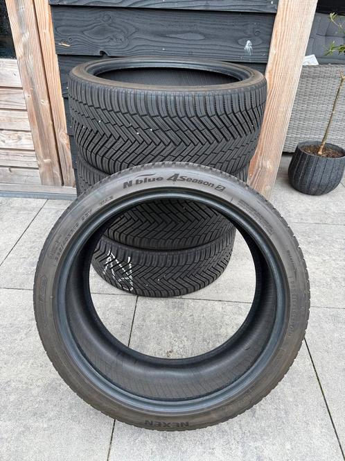 Nexen N Blue 4 Season - Set van 4 banden, Auto-onderdelen, Banden en Velgen, Band(en), All Season, 19 inch, 225 mm, Personenwagen
