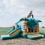 Jungle Springkussen met Aap, Ophalen, Zo goed als nieuw