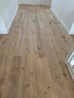 Eiken houten planken parket naturel rustiek creat floors, Nieuw, 10 m² of meer, 10 tot 30 cm, Hout