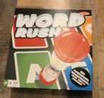 Word Rush vanaf 8 jaar., Hobby en Vrije tijd, Gezelschapsspellen | Bordspellen, Tactic, Ophalen of Verzenden, Een of twee spelers
