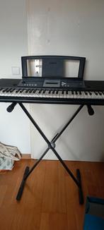 Keyboard Yahama, Met standaard, Zo goed als nieuw, Yamaha, Ophalen
