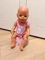 BABY born Potje met Licht & Geluid, Ophalen of Verzenden, Gebruikt, Babypop